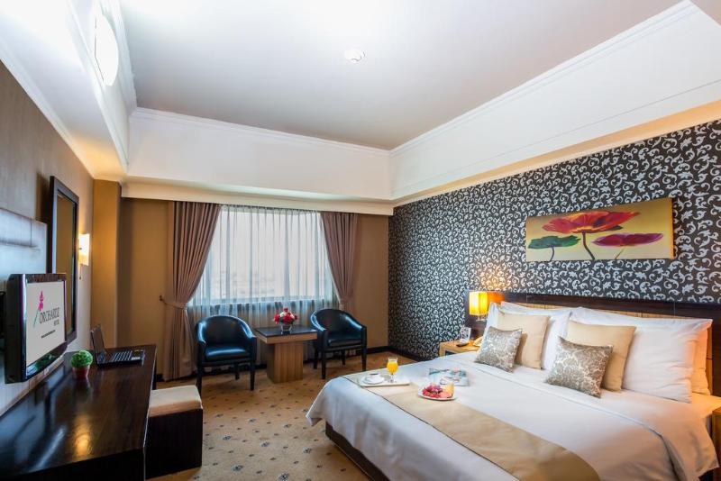 Hotel Orchardz Jayakarta Esterno foto