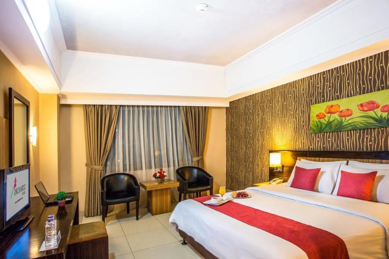Hotel Orchardz Jayakarta Esterno foto