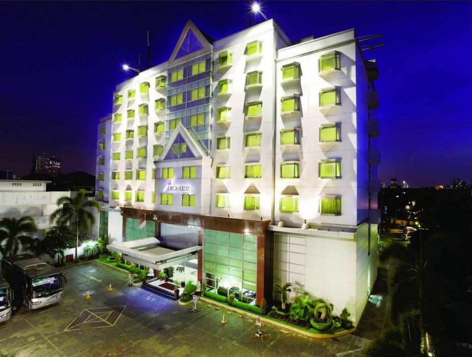 Hotel Orchardz Jayakarta Esterno foto